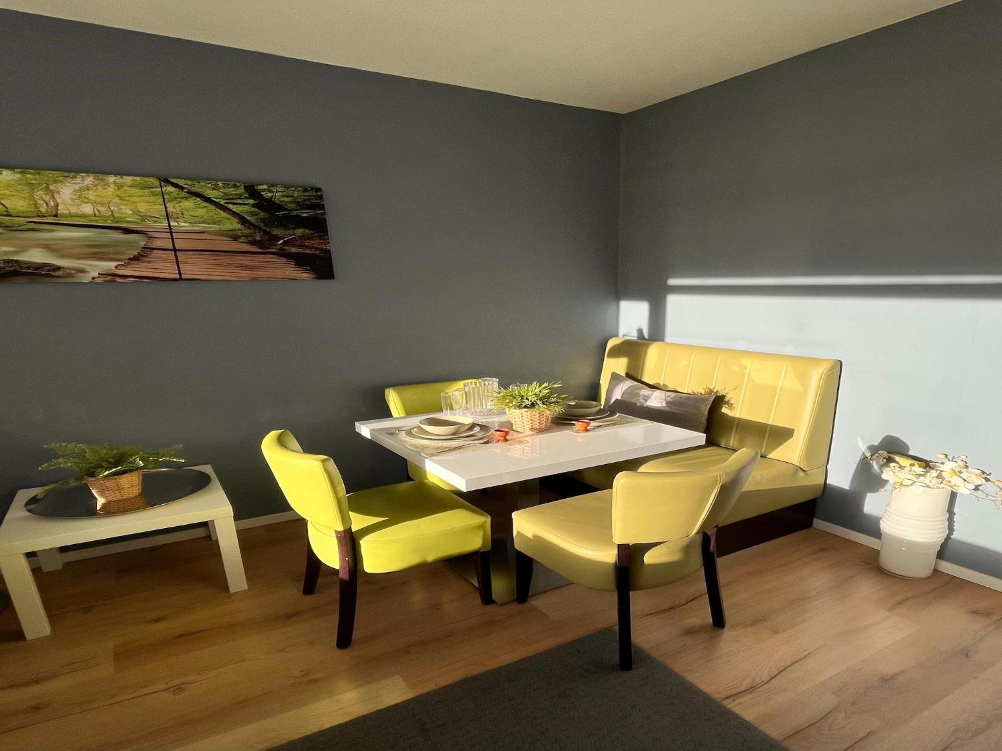 Modern Apartment In Noordwijk Near The Sea Exterior photo
