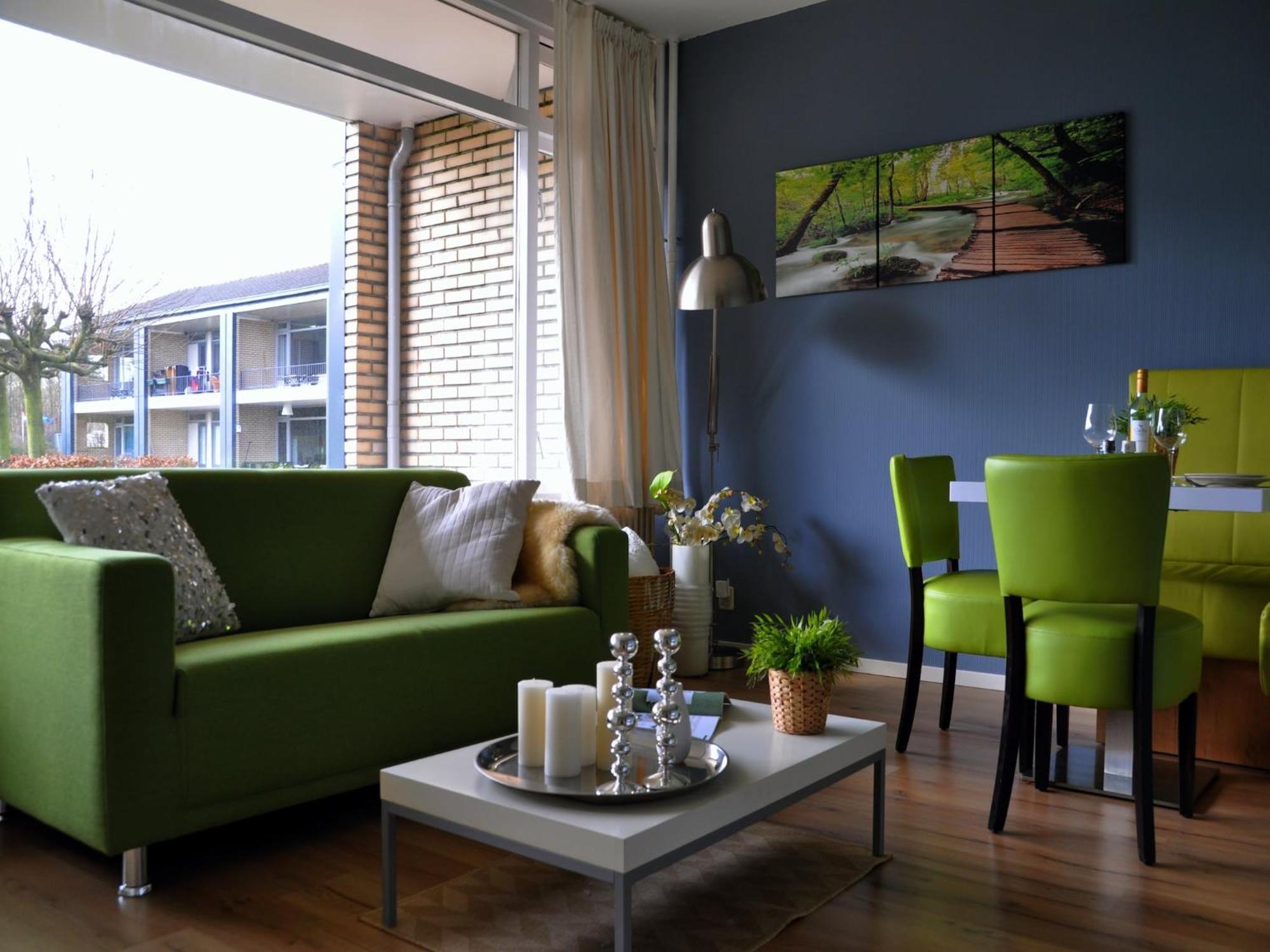 Modern Apartment In Noordwijk Near The Sea Exterior photo