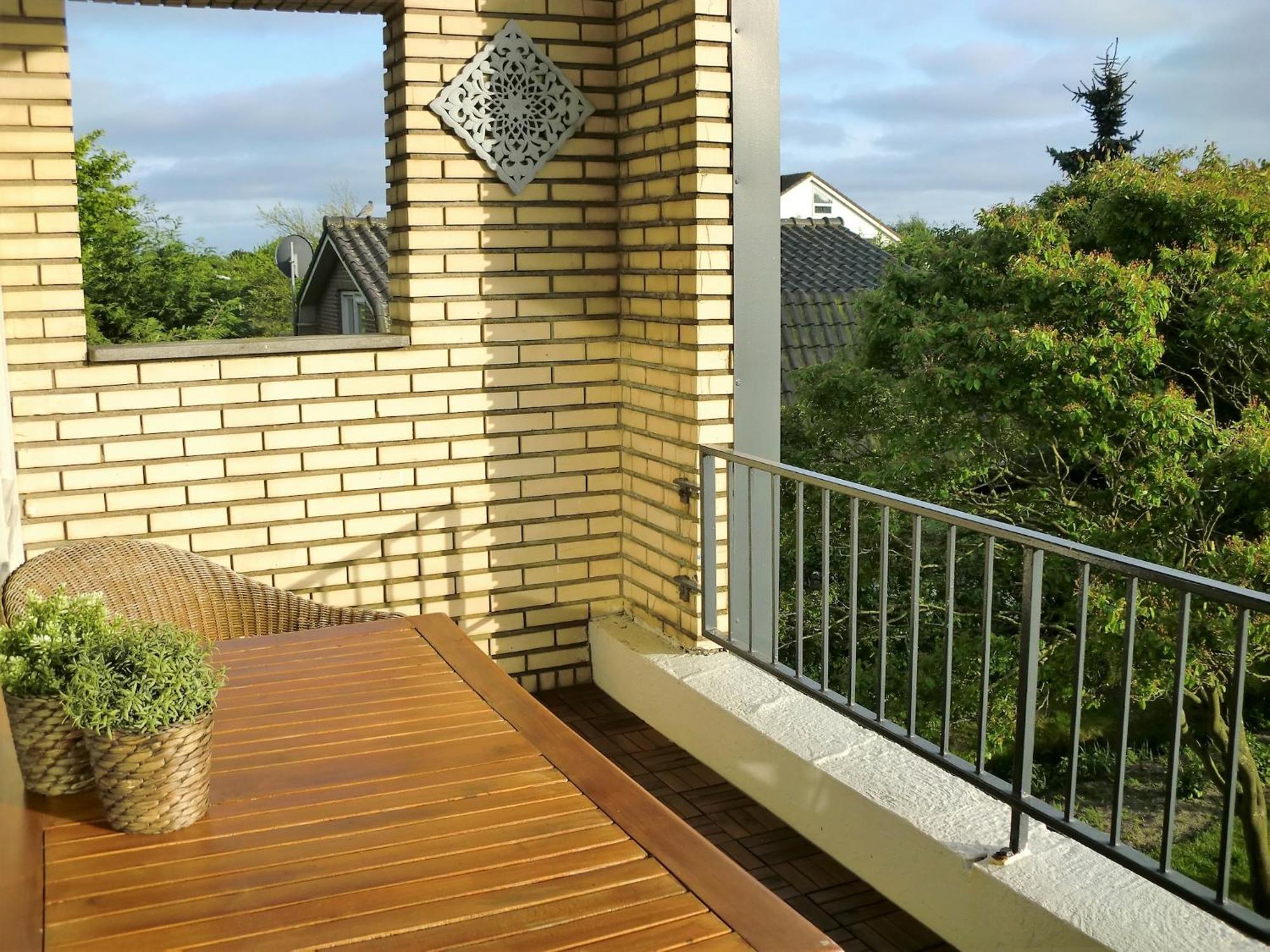 Modern Apartment In Noordwijk Near The Sea Exterior photo