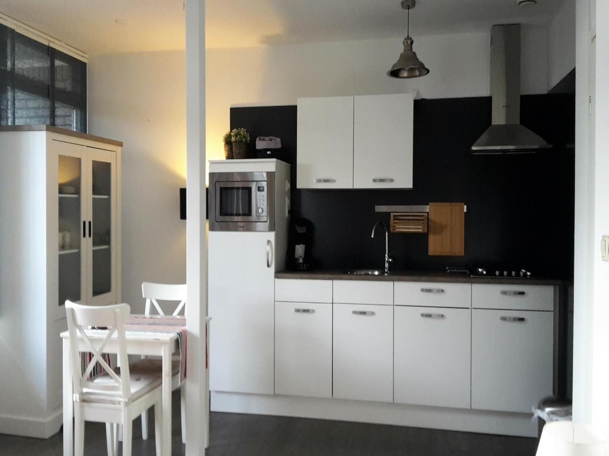 Modern Apartment In Noordwijk Near The Sea Exterior photo